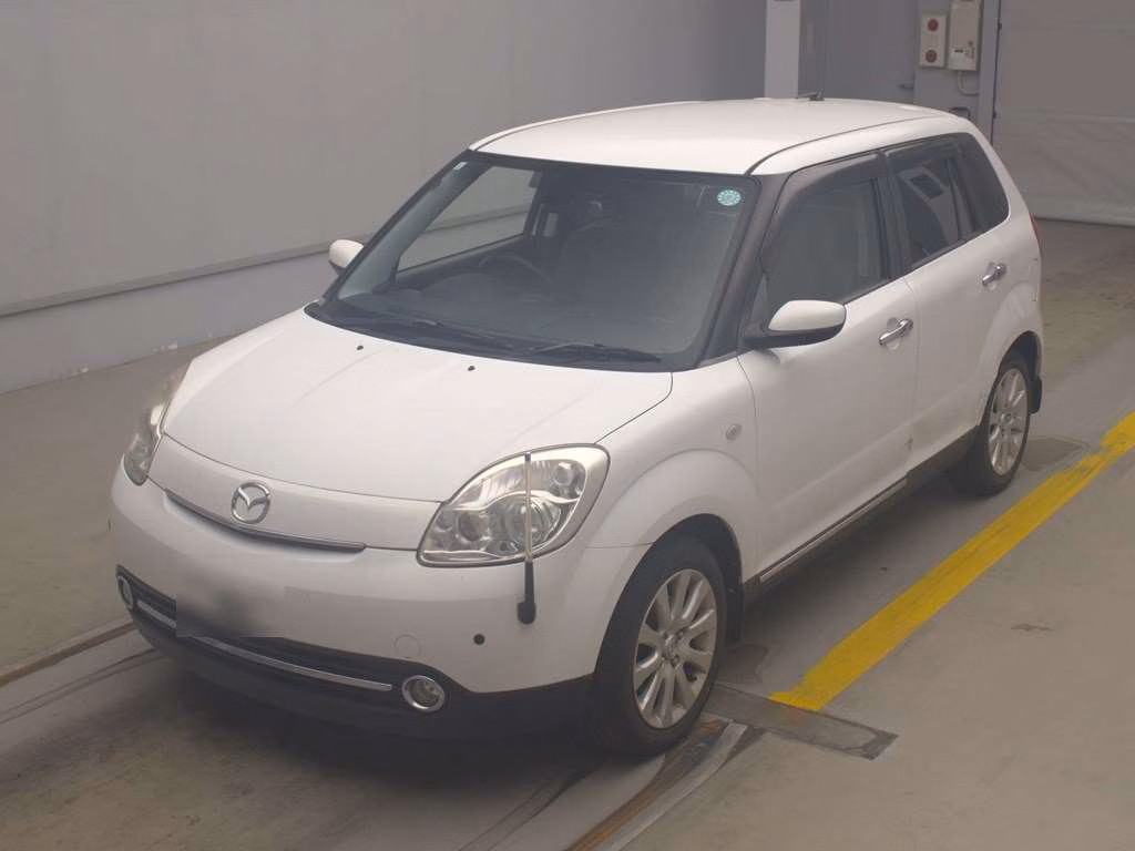 MAZDA VERISA