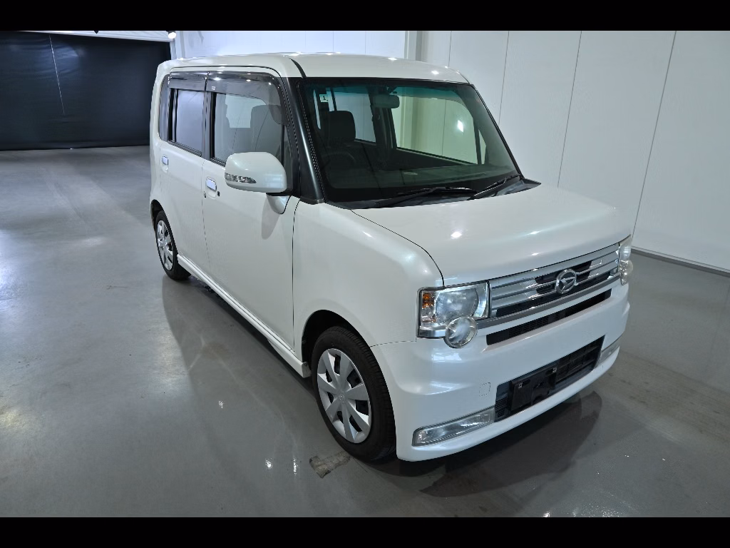DAIHATSU MOVE CONTE