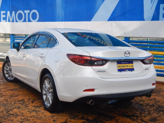 MAZDA ATENZA