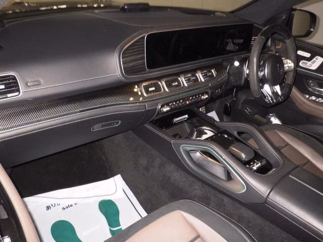 MERCEDES-BENZ GLE COUPE