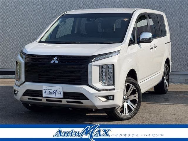 MITSUBISHI DELICA D:5
