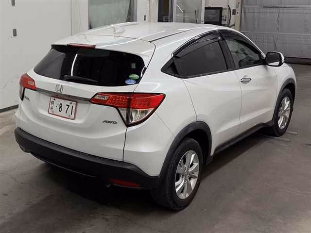 HONDA VEZEL