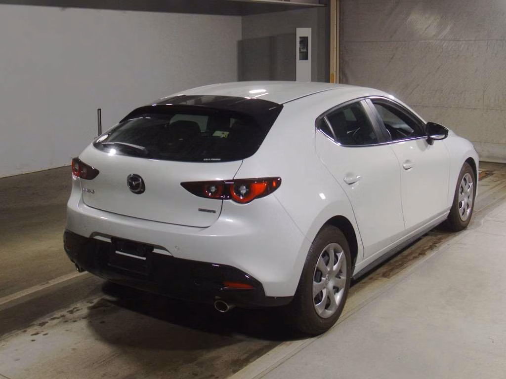 MAZDA MAZDA3