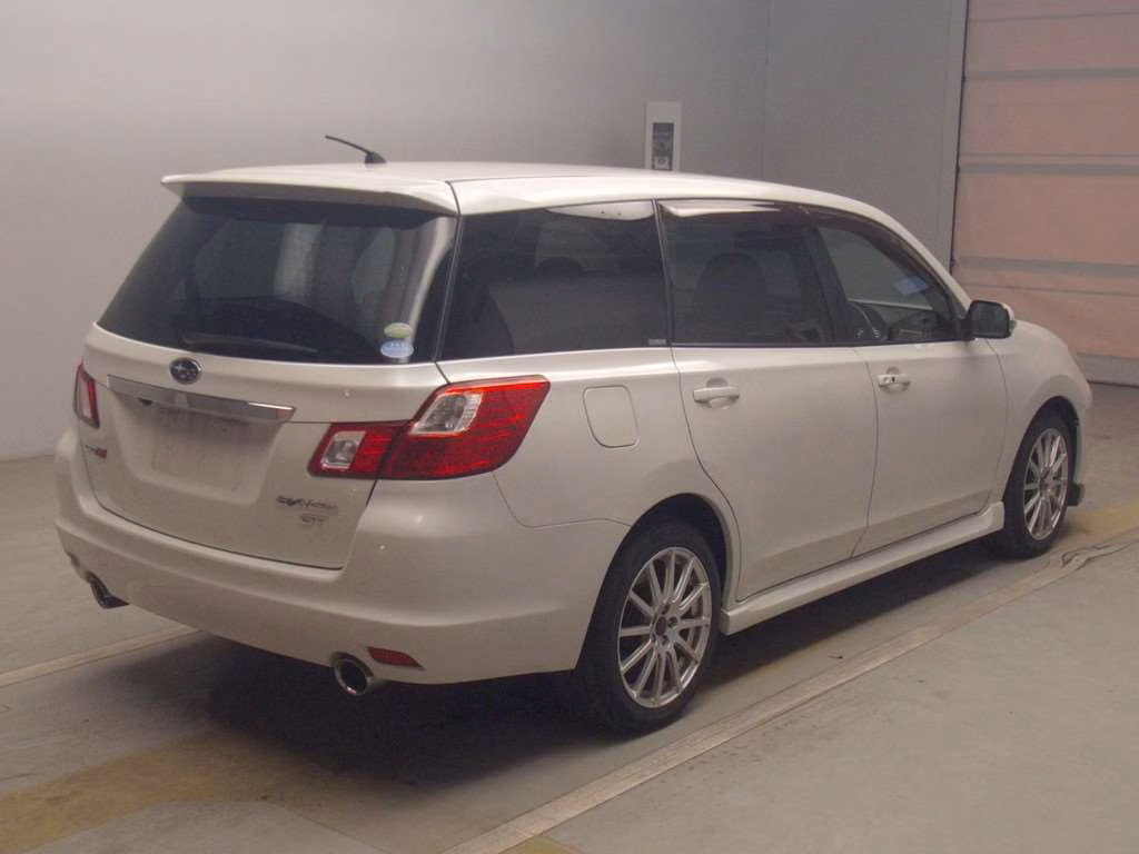 SUBARU EXIGA