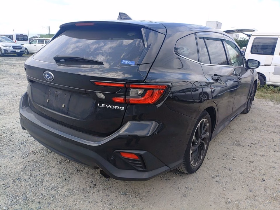 SUBARU LEVORG