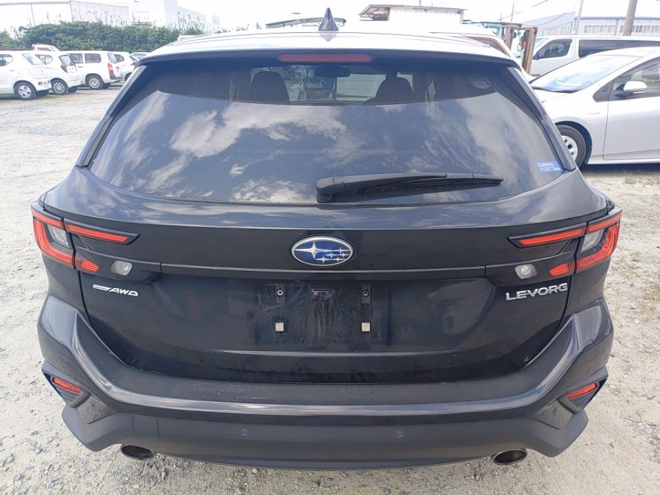 SUBARU LEVORG