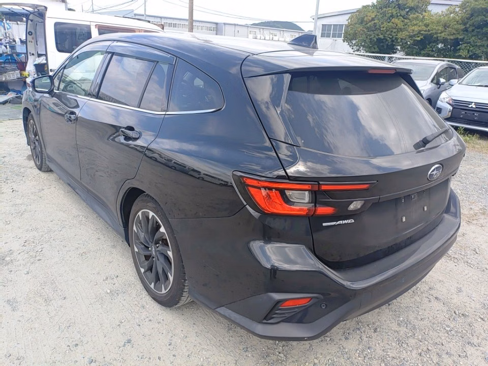 SUBARU LEVORG