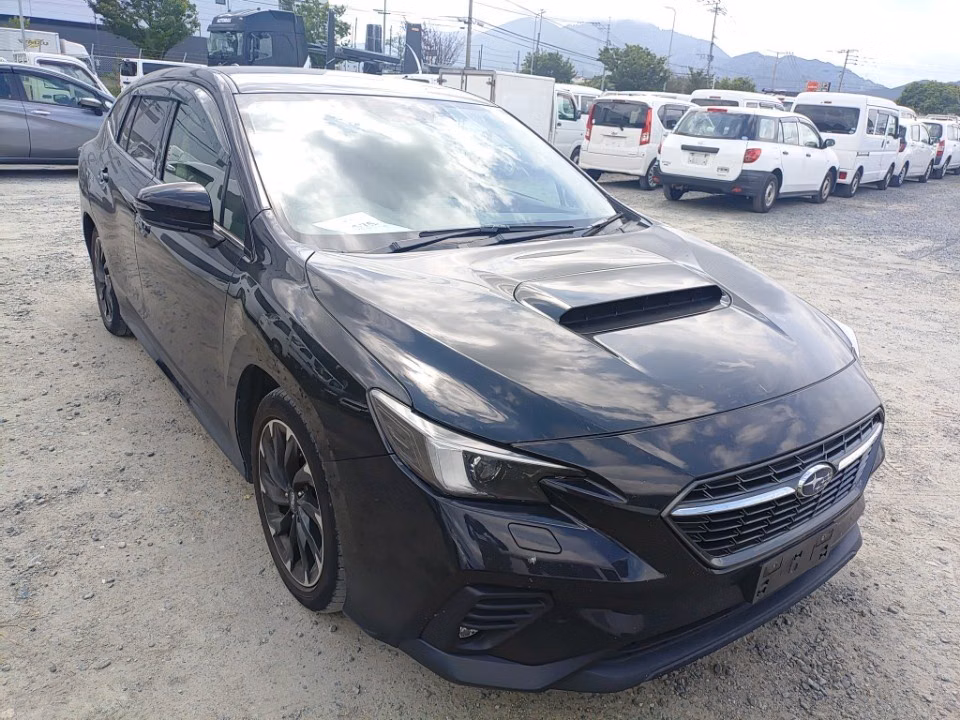 SUBARU LEVORG