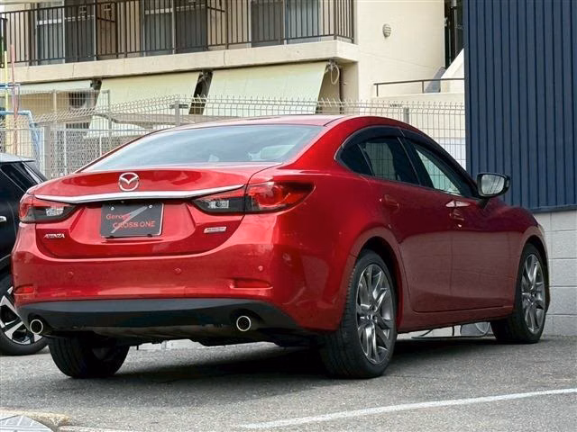 MAZDA ATENZA