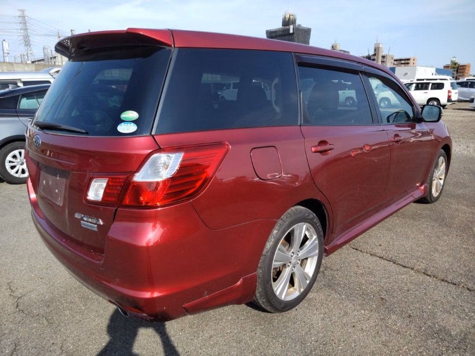 SUBARU EXIGA