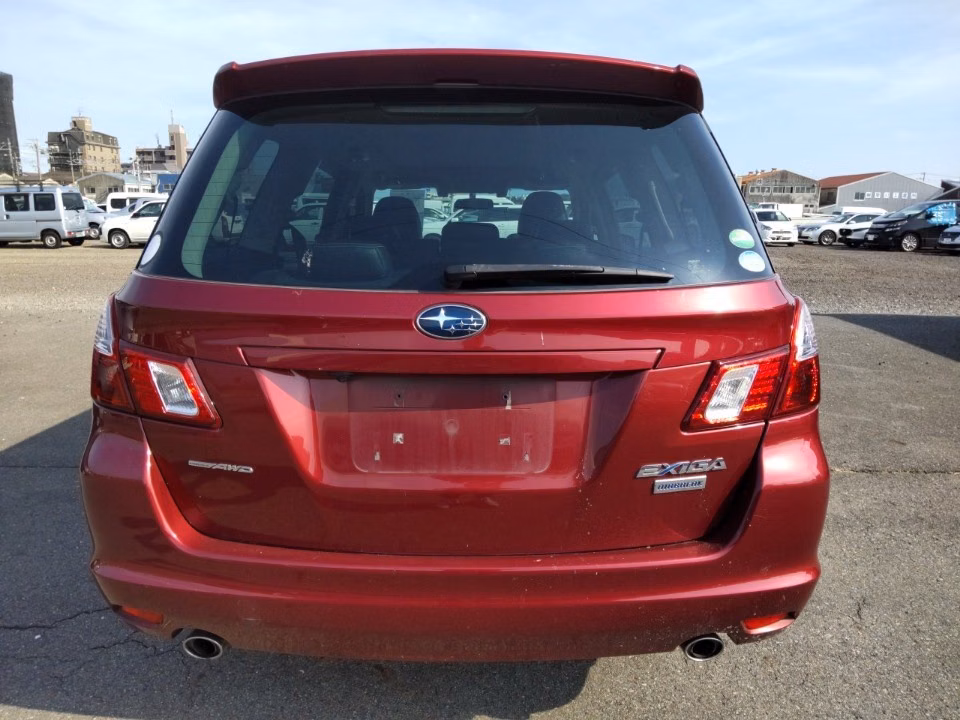 SUBARU EXIGA