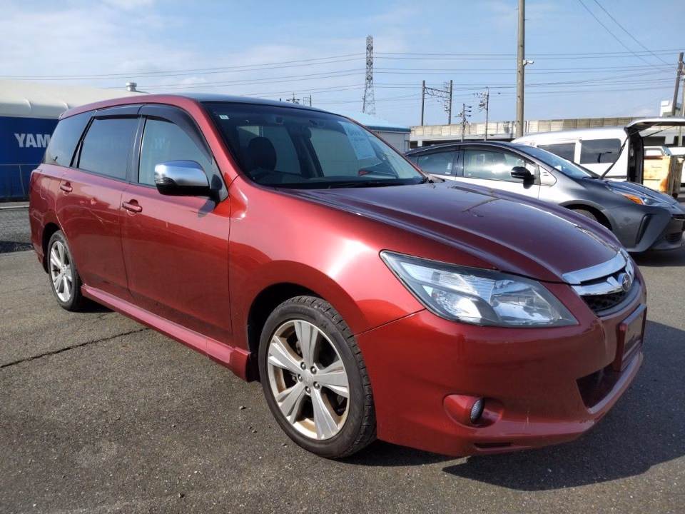 SUBARU EXIGA