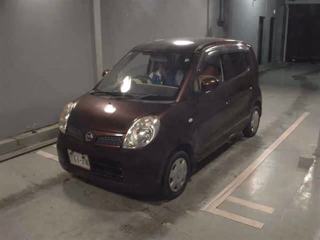 NISSAN MOCO