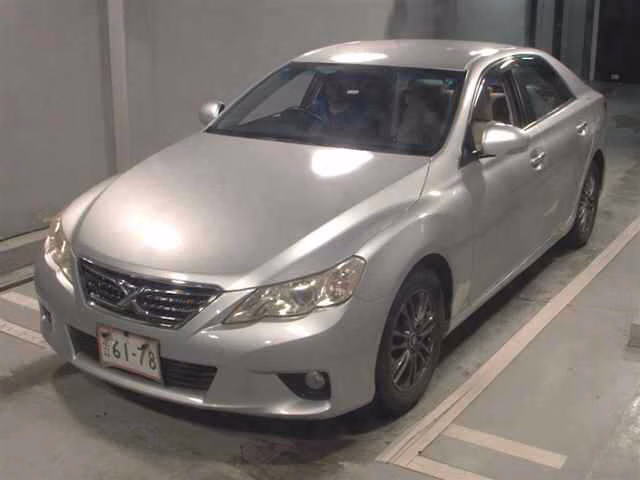 TOYOTA MARK X