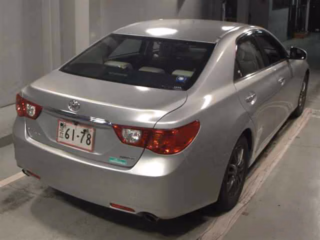 TOYOTA MARK X
