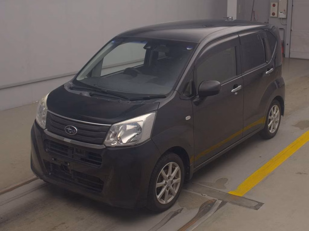 SUBARU STELLA