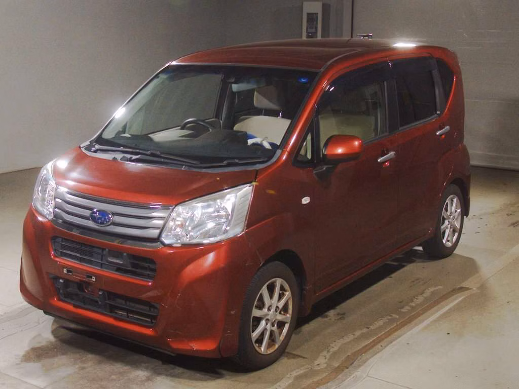 SUBARU STELLA