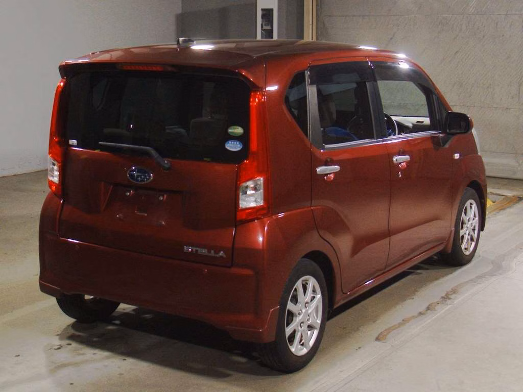 SUBARU STELLA