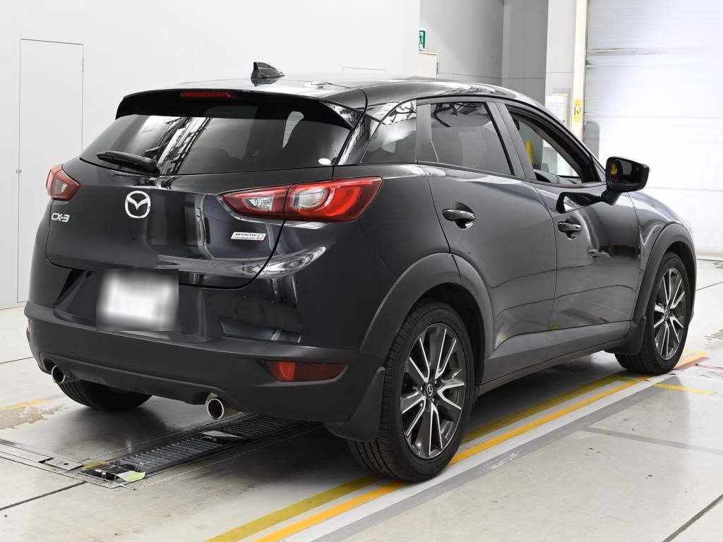 MAZDA CX-3