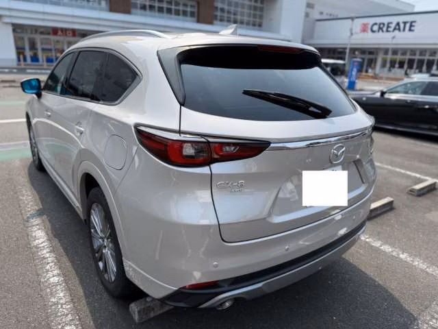 MAZDA CX-8