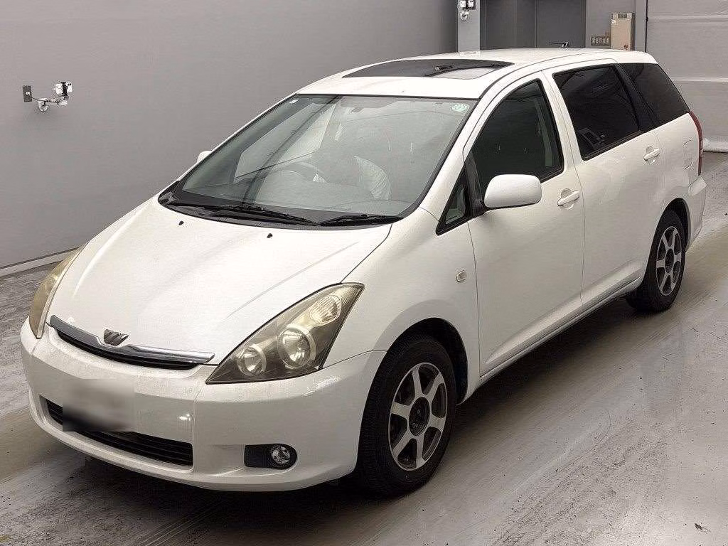 TOYOTA WISH