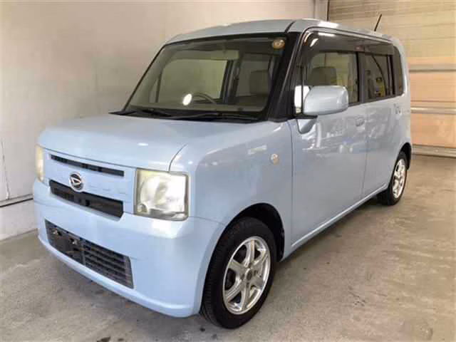 DAIHATSU MOVE CONTE
