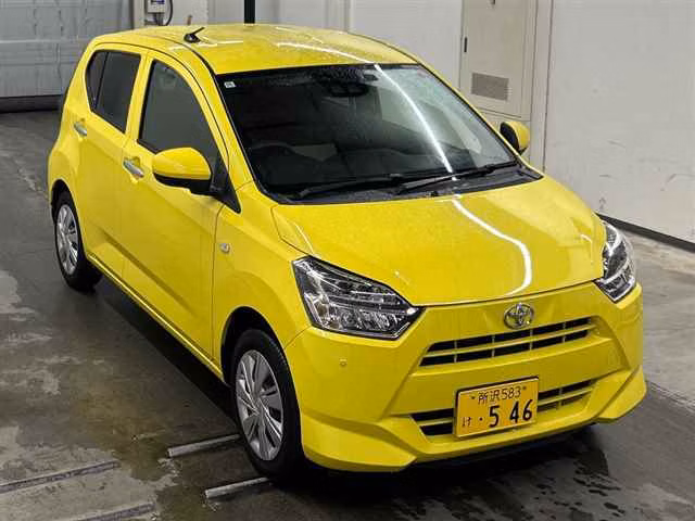 TOYOTA PIXIS EPOCH