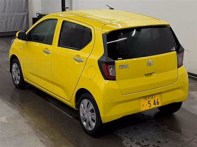 TOYOTA PIXIS EPOCH