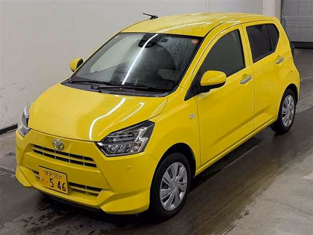 TOYOTA PIXIS EPOCH