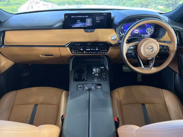 MAZDA CX-60