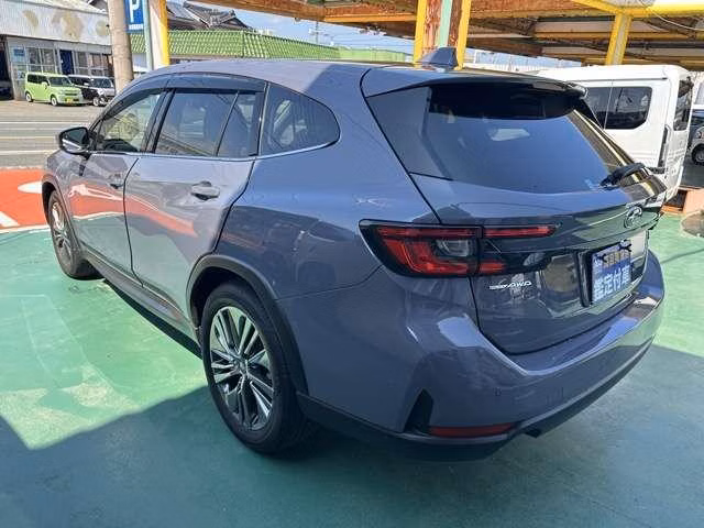 SUBARU LEVORG