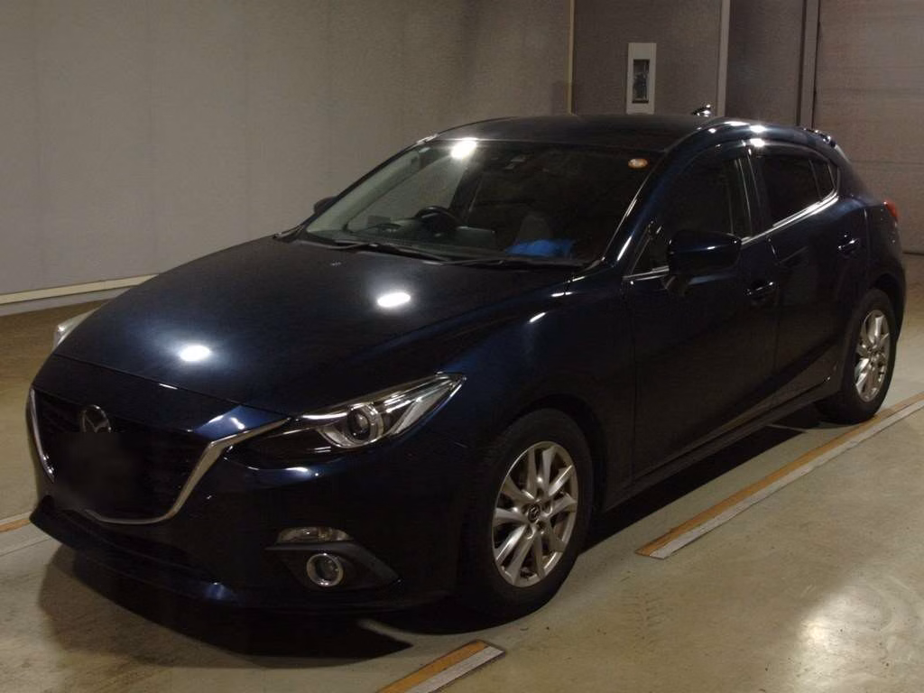 MAZDA AXELA