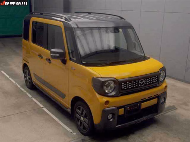 MAZDA FLAIR WAGON