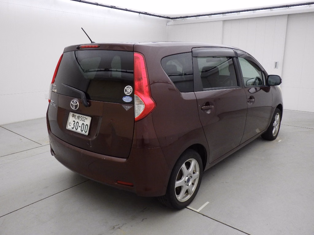 TOYOTA PASSO SETTE