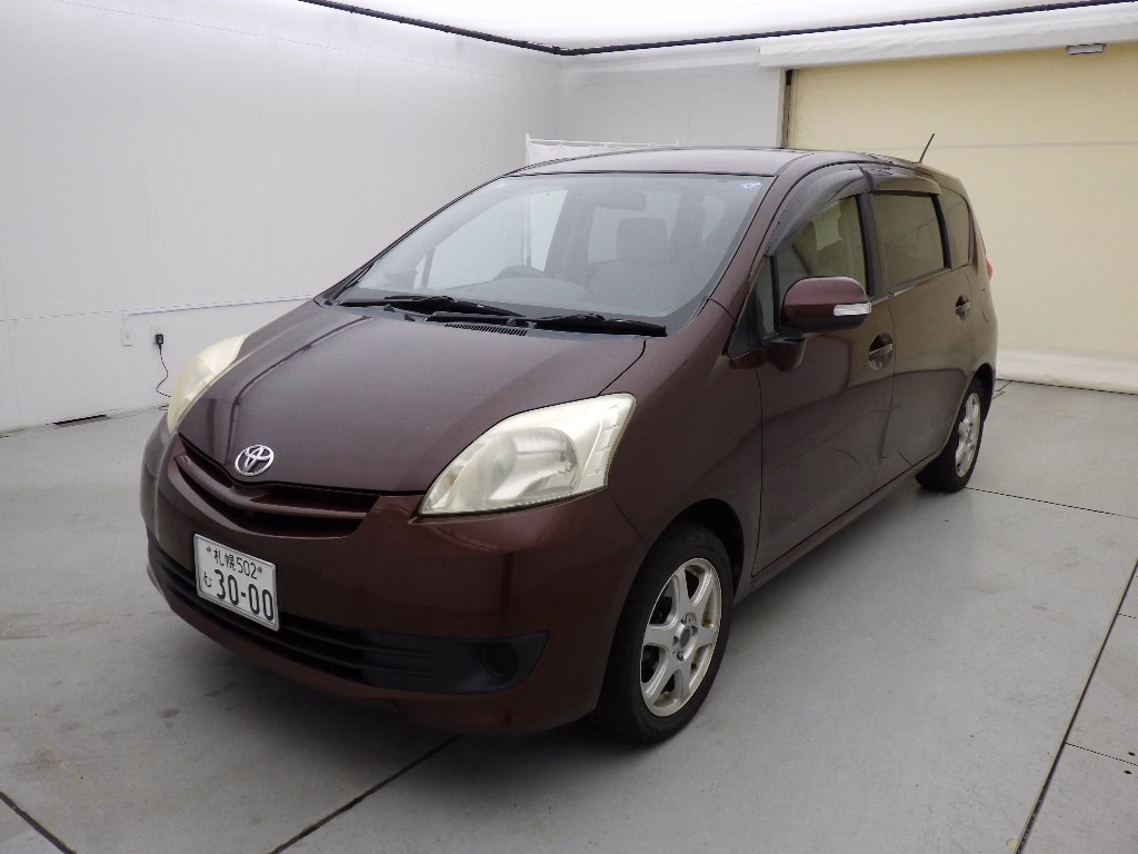 TOYOTA PASSO SETTE
