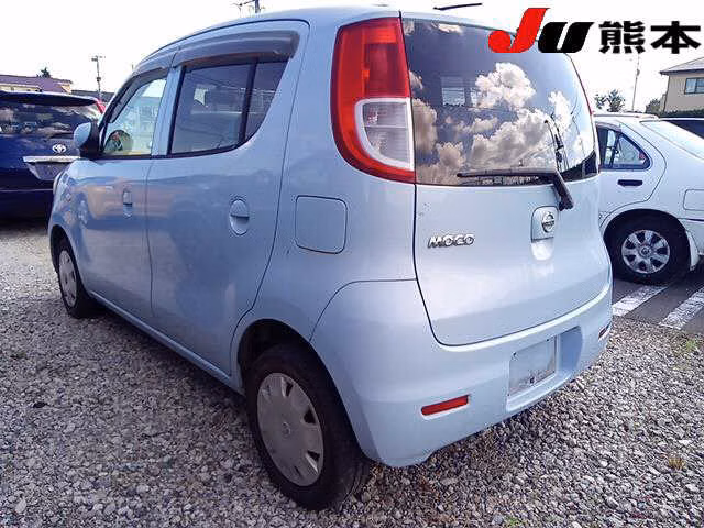 NISSAN MOCO