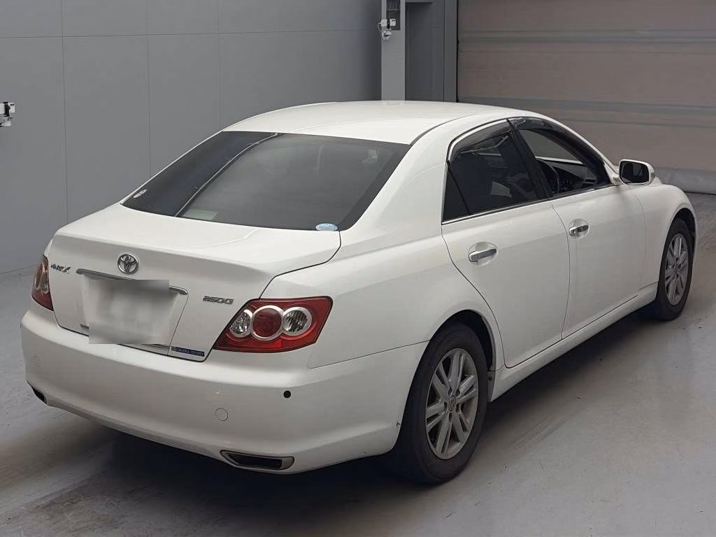 TOYOTA MARK X