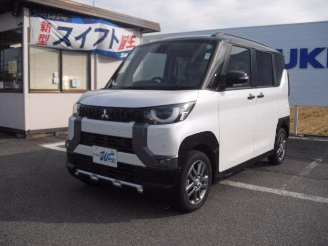 MITSUBISHI DELICA MINI