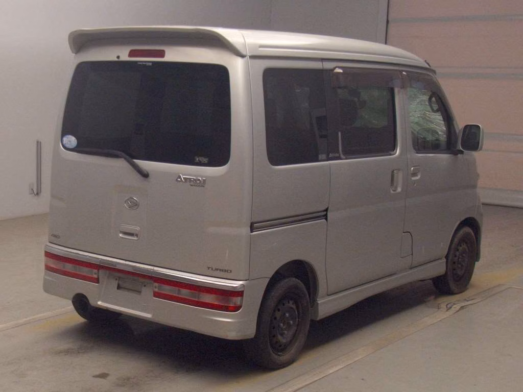DAIHATSU ATRAI