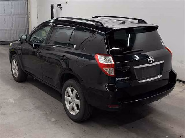 TOYOTA VANGUARD