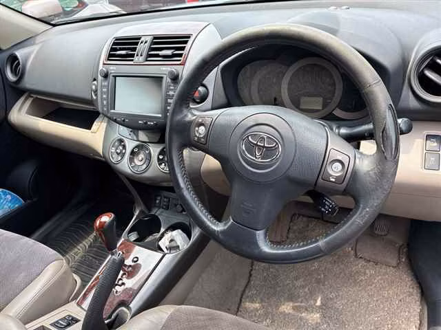 TOYOTA VANGUARD