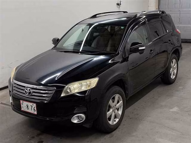 TOYOTA VANGUARD