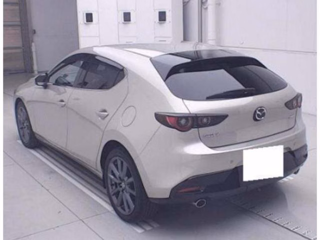 MAZDA MAZDA3