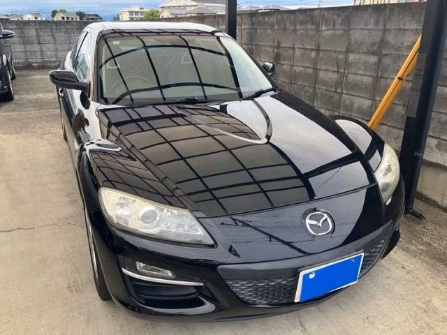 MAZDA RX-8
