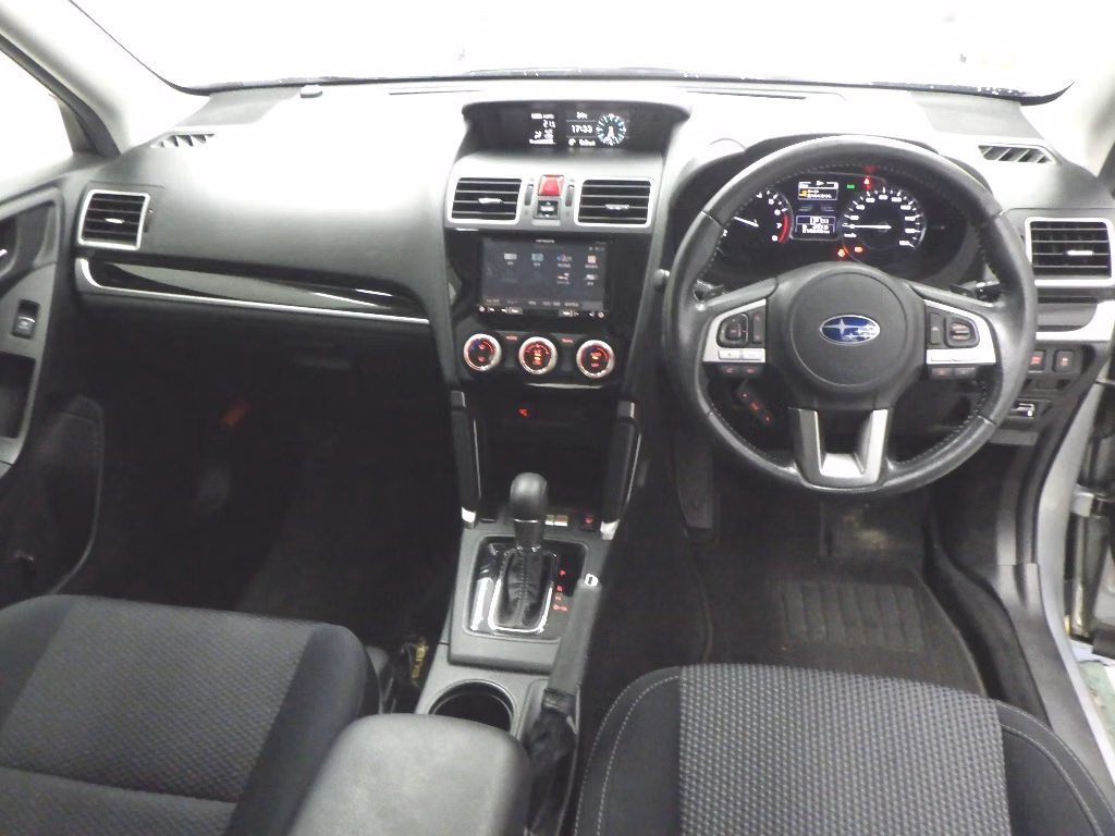 SUBARU FORESTER