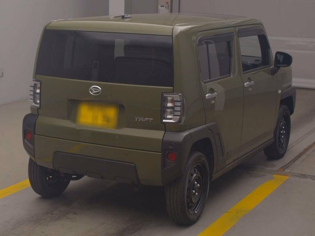 DAIHATSU TAFT