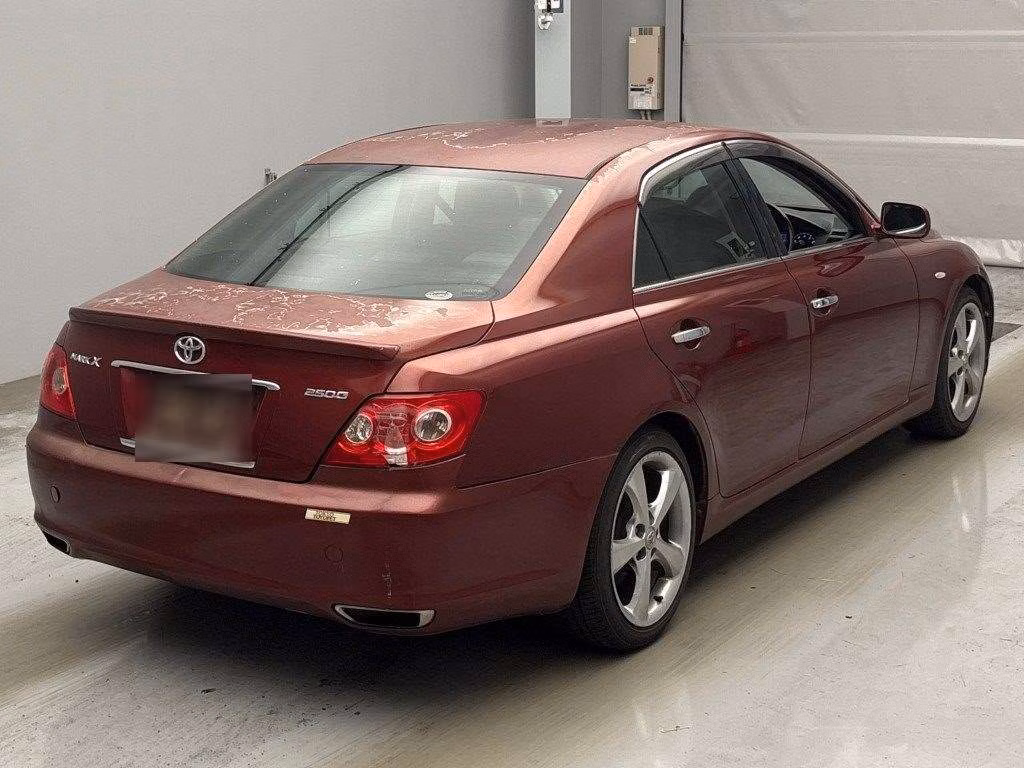 TOYOTA MARK X