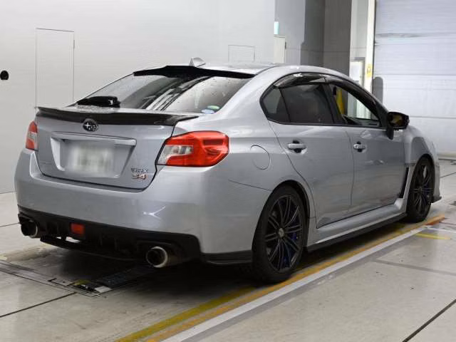 SUBARU IMPREZA WRX
