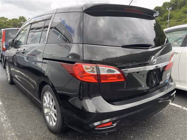 NISSAN LAFESTA