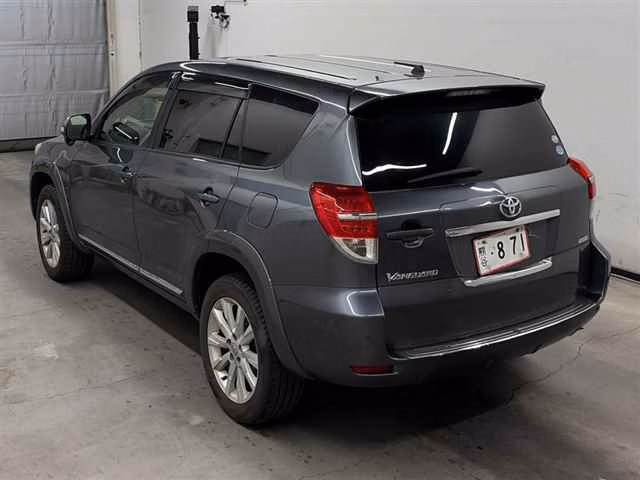 TOYOTA VANGUARD